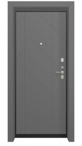 Входная дверь Гардиан ДС2 Геометрия Л 01