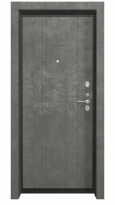 Входная дверь Гардиан ДС2 Геометрия Л 07