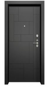 Входная дверь Гардиан ДС2 Геометрия Л 08