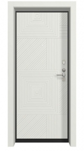 Входная дверь Гардиан ДС2 Геометрия Л9