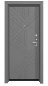 Входная дверь Гардиан ДС2 Геометрия Л10