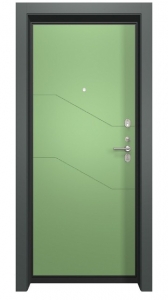 Входная дверь Гардиан ДС2 6 Вектор К 02