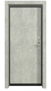 Входная дверь Гардиан ДС2 Стайл Л 05 с молдингом