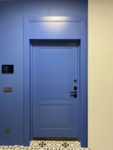 Входная дверь Гардиан Experience 90 Галант К с откосами премиум