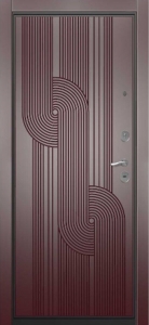 Дверная панель Твист 03