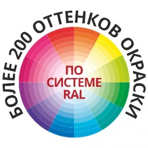 Покрытие Эмаль Ral