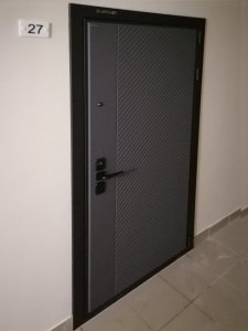 Входная дверь Гардиан Experience 90 Техно