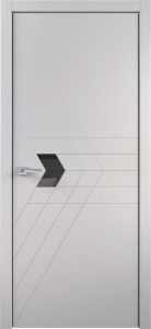 Межкомнатная дверь Figura 10 Intarsio ПО