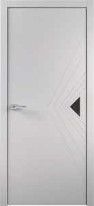 Межкомнатная дверь Figura 1 Intarsio ПО