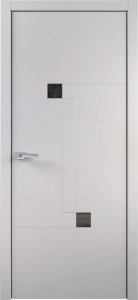 Межкомнатная дверь Figura 2 Intarsio ПО