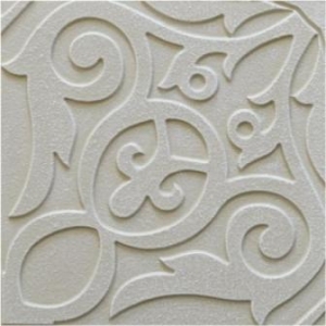 Имитация камня 04 Белая