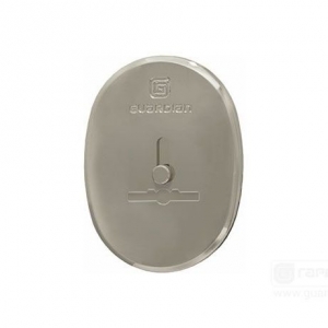 Накладка ГХ 22Ш хром