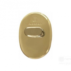 Накладка ГЛ 42В латунь