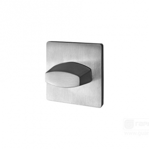 Вертушок Куба матовый хром