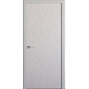 Дверь ХАЙ-ТЕК №2