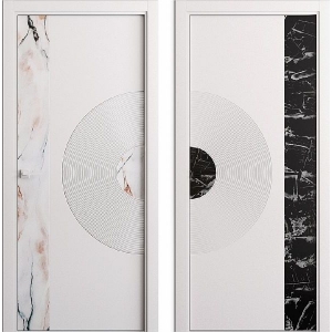 Дверь Каррара 4