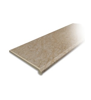 Подоконники Danke Komfort - Бежевый глянец