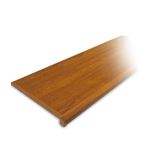 Подоконники Danke Komfort - Дуб матовый