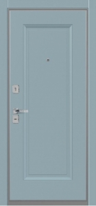 Дверная МДФ панель Консул 01