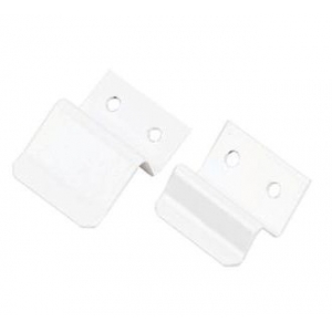 Кронштейны для москитных сеток 4шт, металл