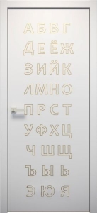 Межкомнатная дверь L-KIDS 2