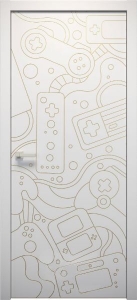 Межкомнатная дверь L-KIDS 5