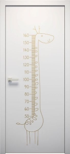 Межкомнатная дверь L-KIDS 7