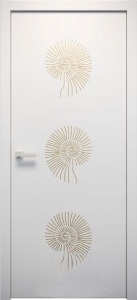 Межкомнатная дверь L-Nature 3