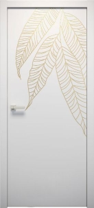 Межкомнатная дверь L-Nature 5