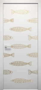 Межкомнатная дверь L-Nature 8