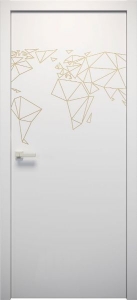 Межкомнатная дверь L-ORI 1