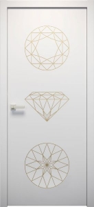 Межкомнатная дверь L-ORI 5