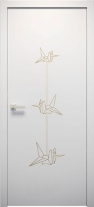 Межкомнатная дверь L-ORI 6