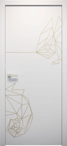 Межкомнатная дверь L-ORI 8