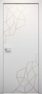 Межкомнатная дверь L-Spazio 1