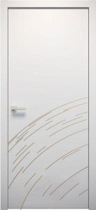 Межкомнатная дверь L-Spazio 2