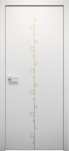 Межкомнатная дверь L-Spazio 3