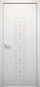 Межкомнатная дверь L-Spazio 6