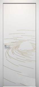 Межкомнатная дверь L-Spazio 8