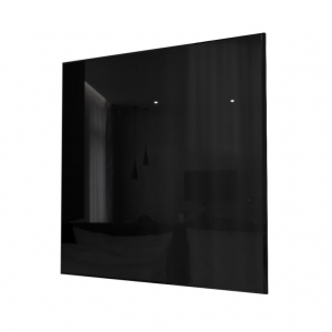 Стекло Лакобель Черный