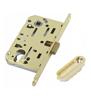 Замок AGB MEDIANA POLARIS С латунь