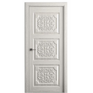 Дверь Милена из массива дуба