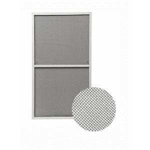 Рамочная москитная сетка 1300х600 мм со стандартным полотном