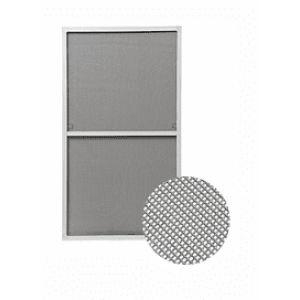 Рамочная москитная сетка 1300х600 мм с полотном Антикошка