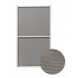 Рамочная москитная сетка 1300х600 мм с полотном Антипыль