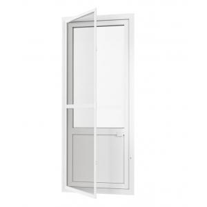 Дверная рамочная москитная сетка 1900х800 мм со стандартным полотном