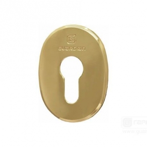 Накладка ГЛ 32 латунь