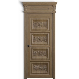 Дверь Норд из массива дуба