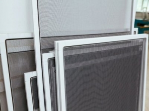 Изготовление, установка москитных сеток