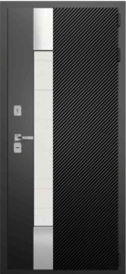 Отделка Норд 01 с узким окном (для THERMO 100)